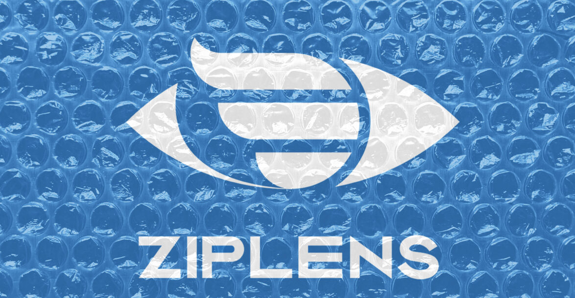 Ziplens Branding