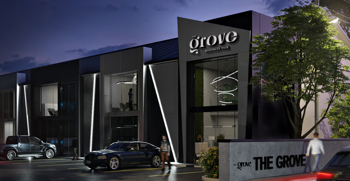 The Grove Hub