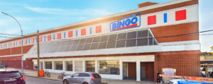 Bingo Supply Store