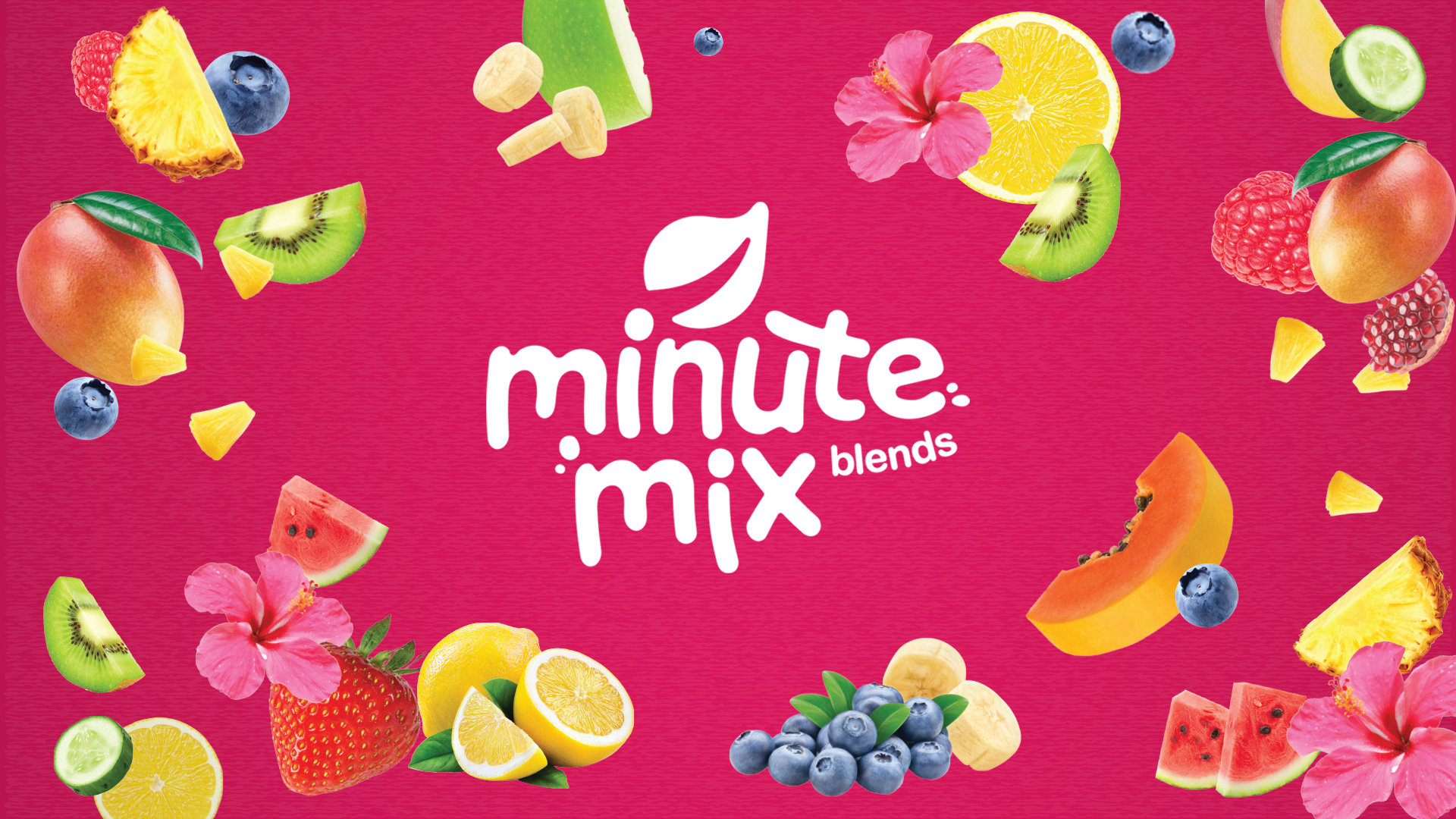 Minute Mix Blends