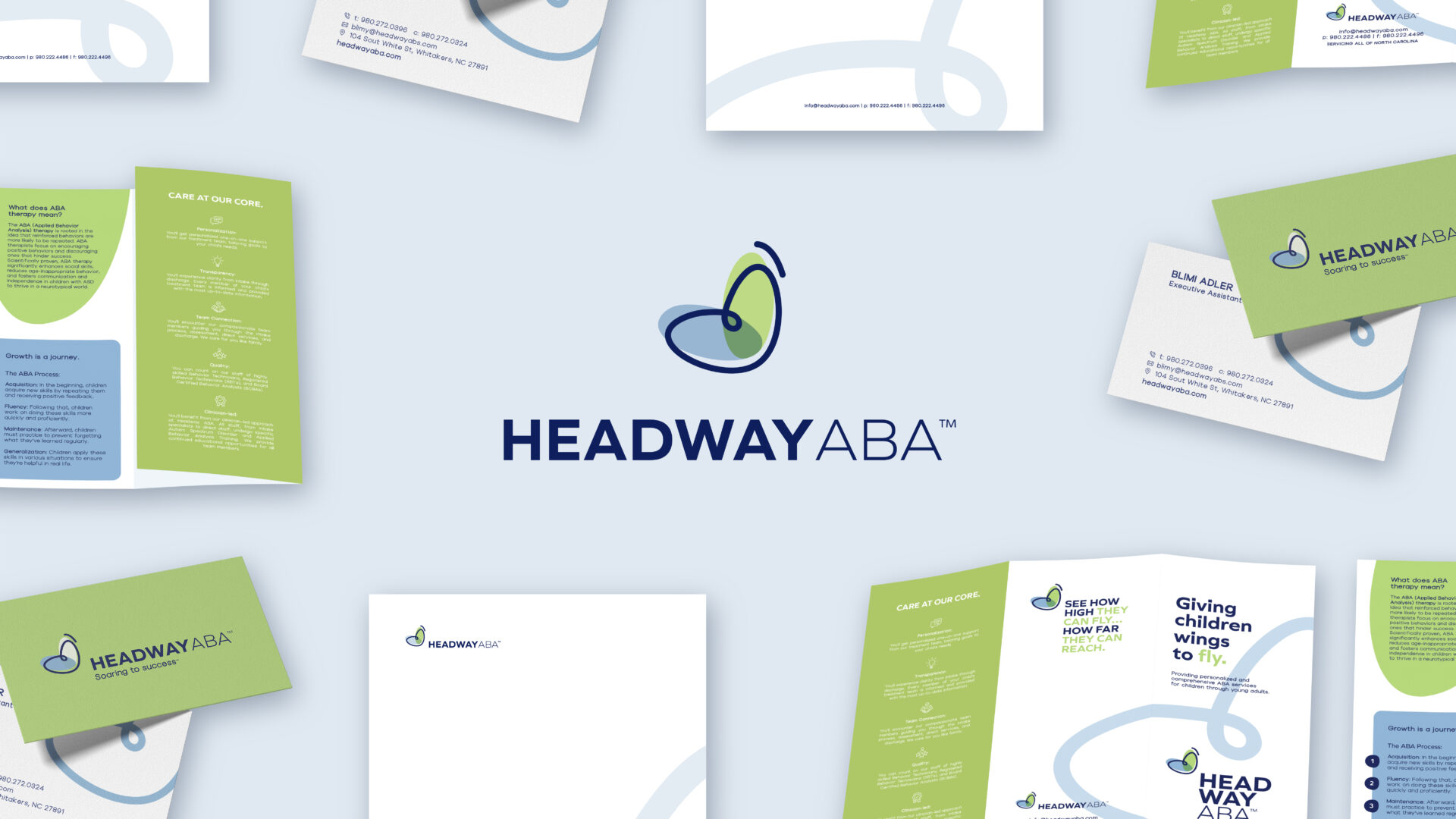 Headway ABA